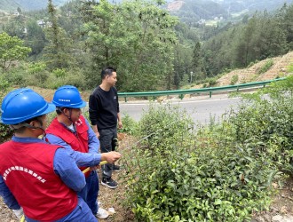 抗旱保電潤民心 --四川省水電集團萬源公司聞“旱”而動，打好抗旱“組合拳”
